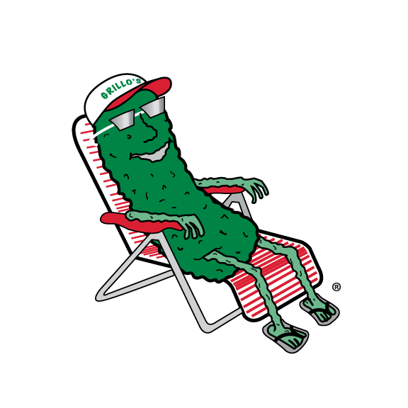 Dill Pickle Guy
