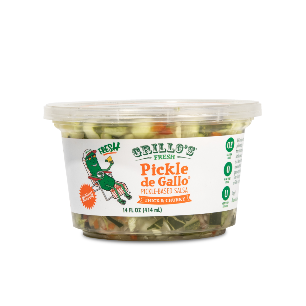 Grillo’s Pickle De Gallo